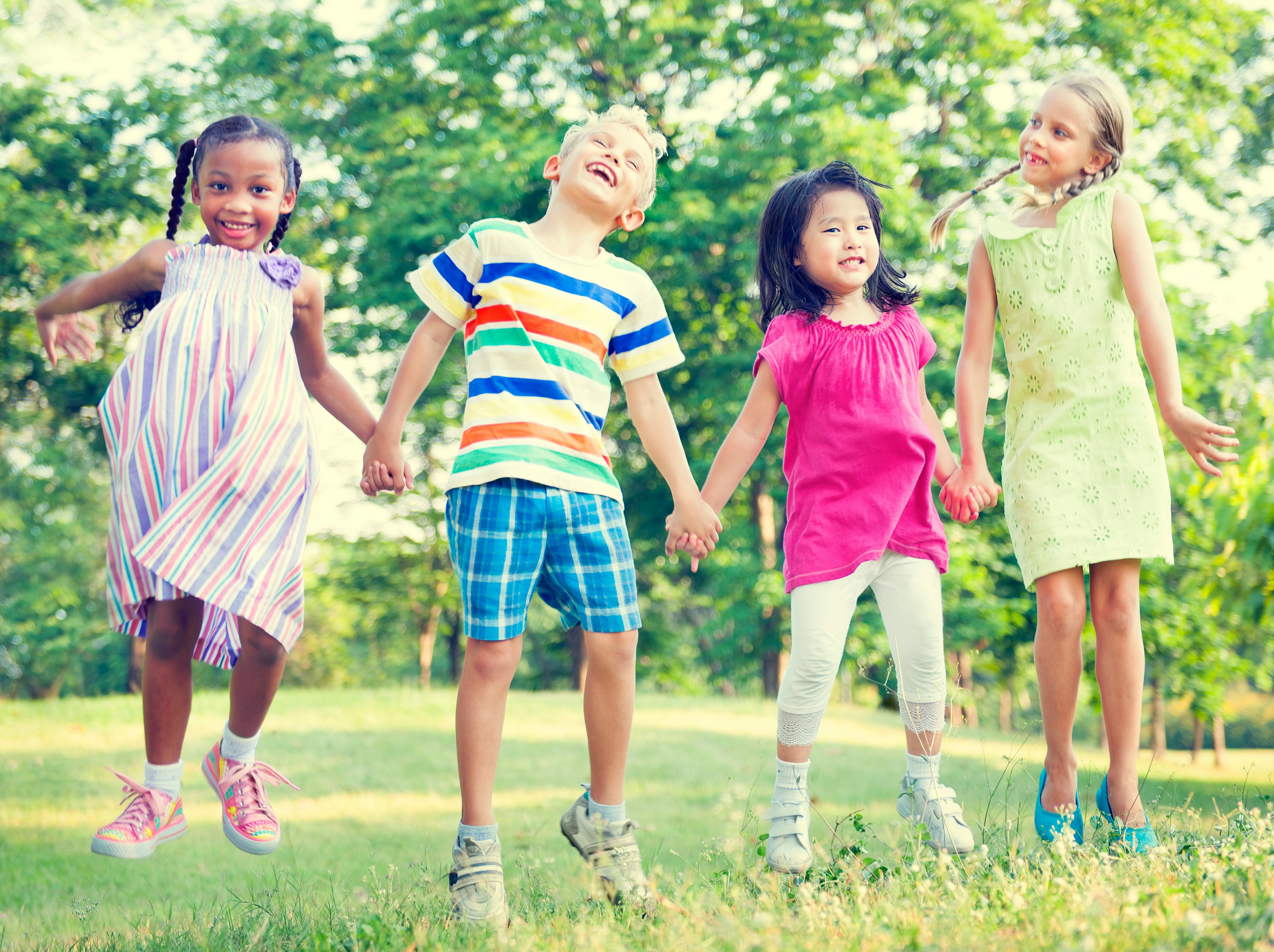 Kindergruppe